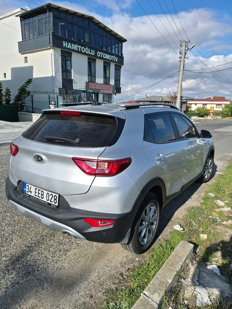 kia stonic suv sahibinden konforlu ve ekonomik - 10