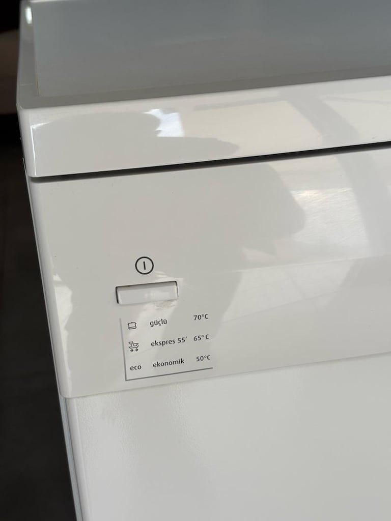 Profilo 3 Program Bulaşık Makinesi - 4