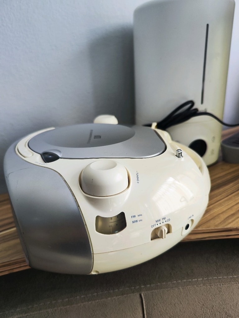 Philips Radyo Cd Calar - 4