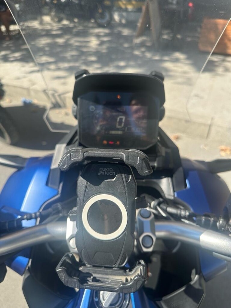 kazasız belasız honda 350 adv - 7