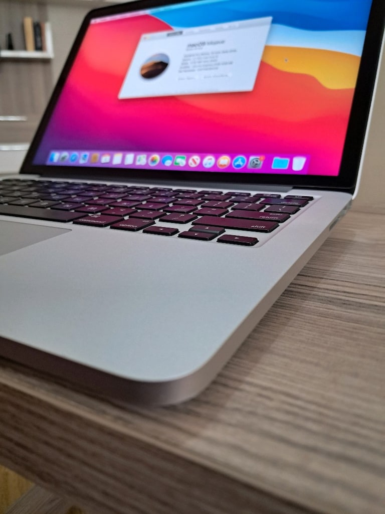 İlk Sahibinden 2017 Faturalı MacBook Pro A1502 (2015) Kusursuz - 3