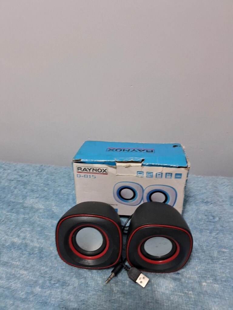 Hoparlör Mini Usb Hoparlör 1+1 çalışıyor Deneyip ole alırsınız - 5