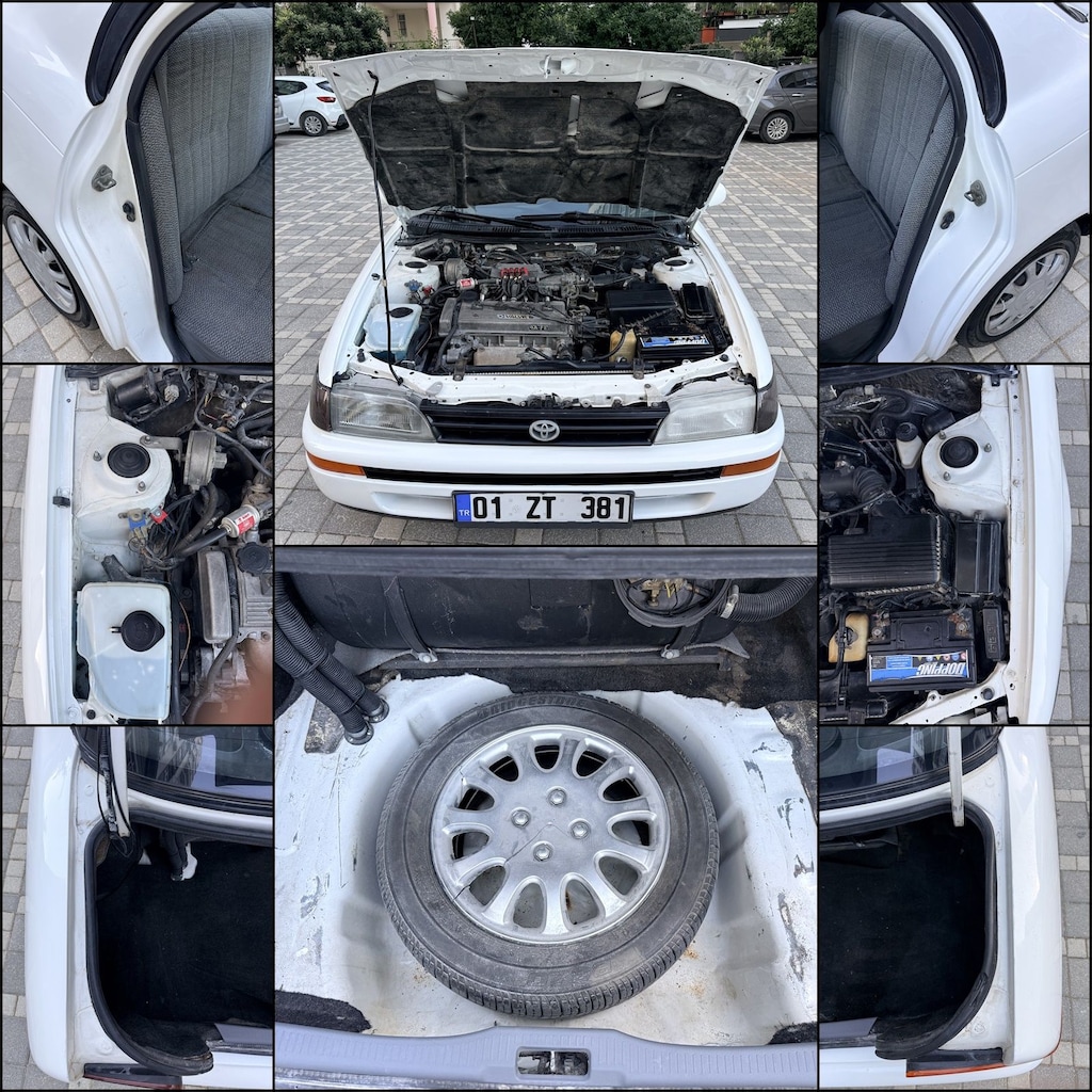 EFSANE KASA COROLLA - 12
