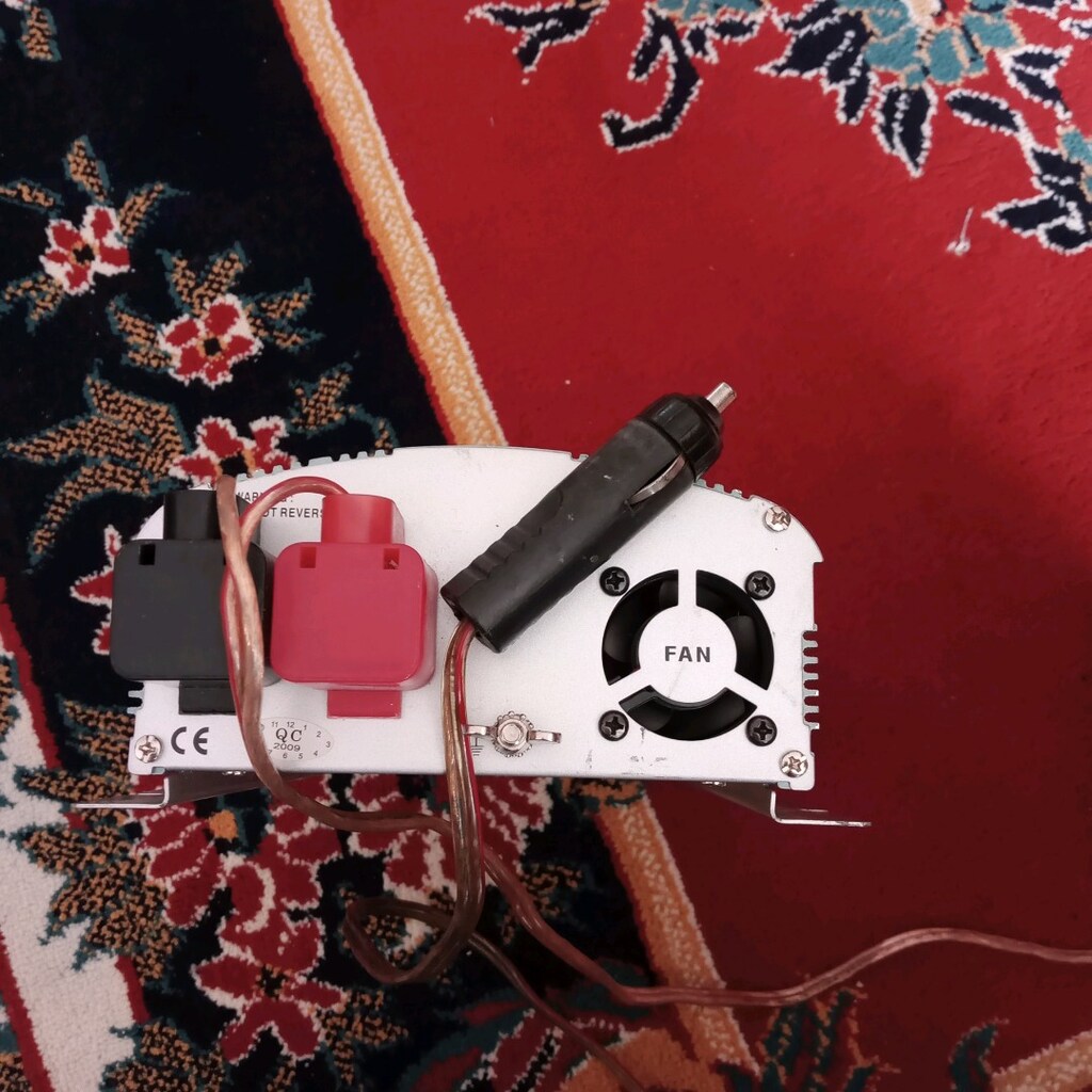 24 VOLT ARAÇ İNVERTER - 2