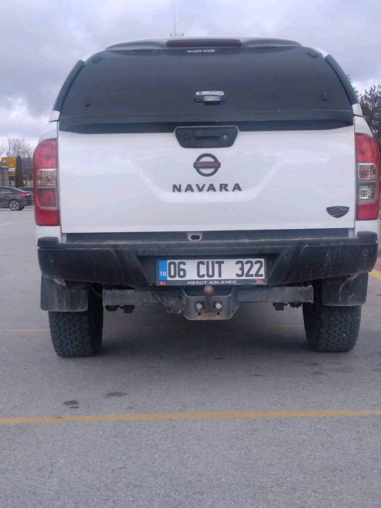 orijinal Navara 4*4* - 10
