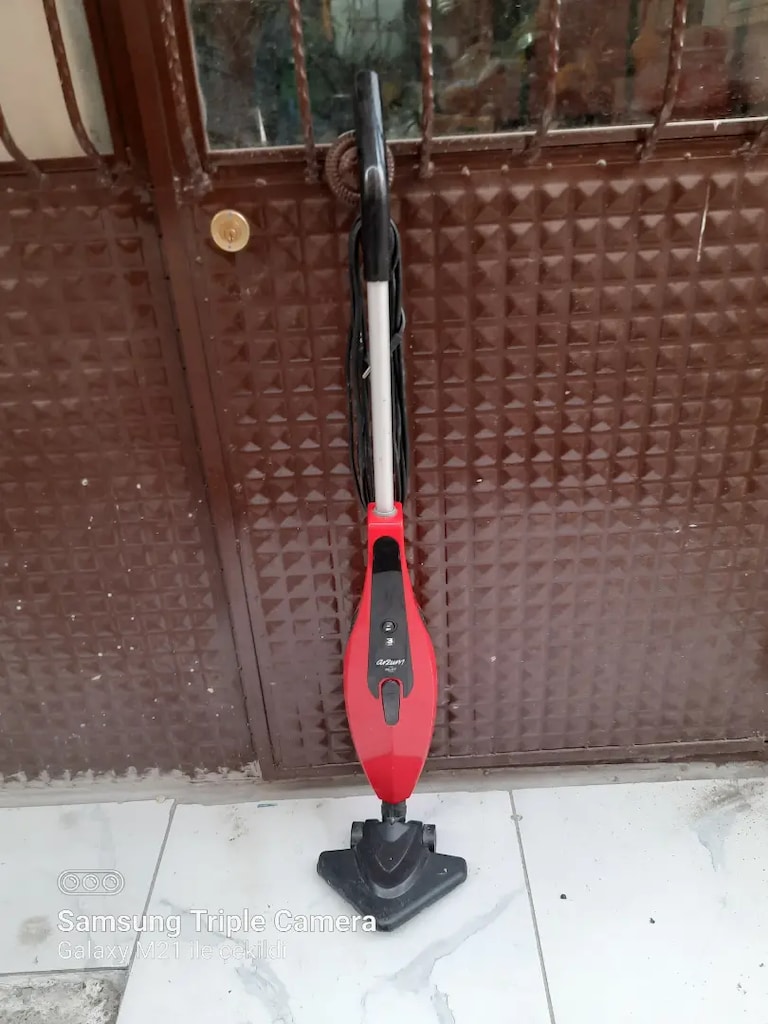 ARZUM PİLOT DİKEY KÜÇÜK SÜPÜRGE - 2