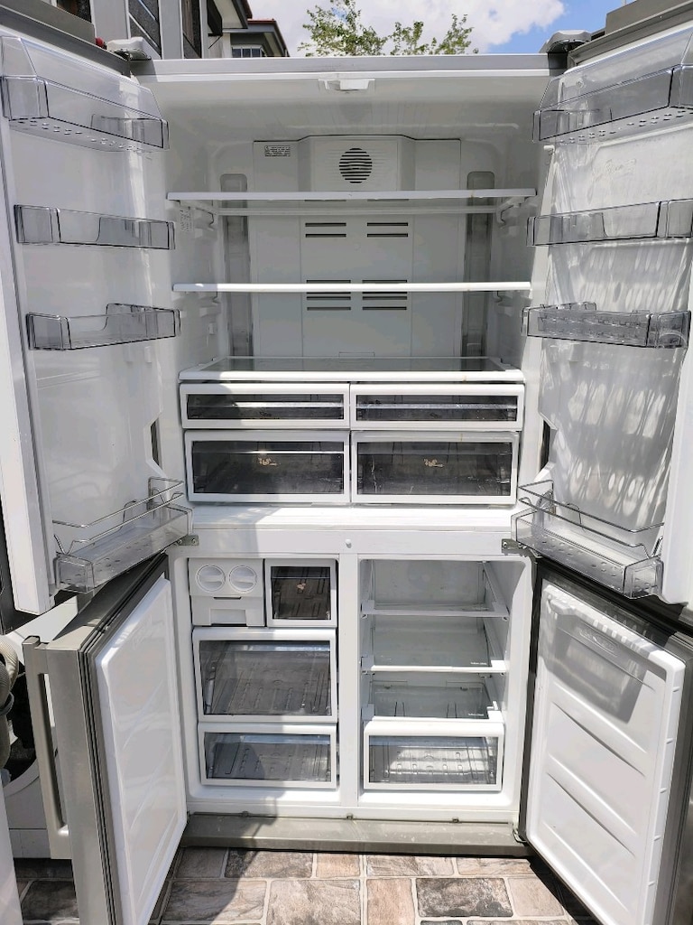 Arçelik inox buzdolabı - 3