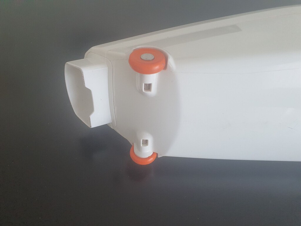 ELEKTROLÜX RAPİDO ŞARJLI SÜPÜRGE - 2
