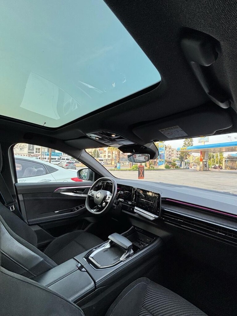 Renault austral techno esprit alphine 2023 model düşük km - 5