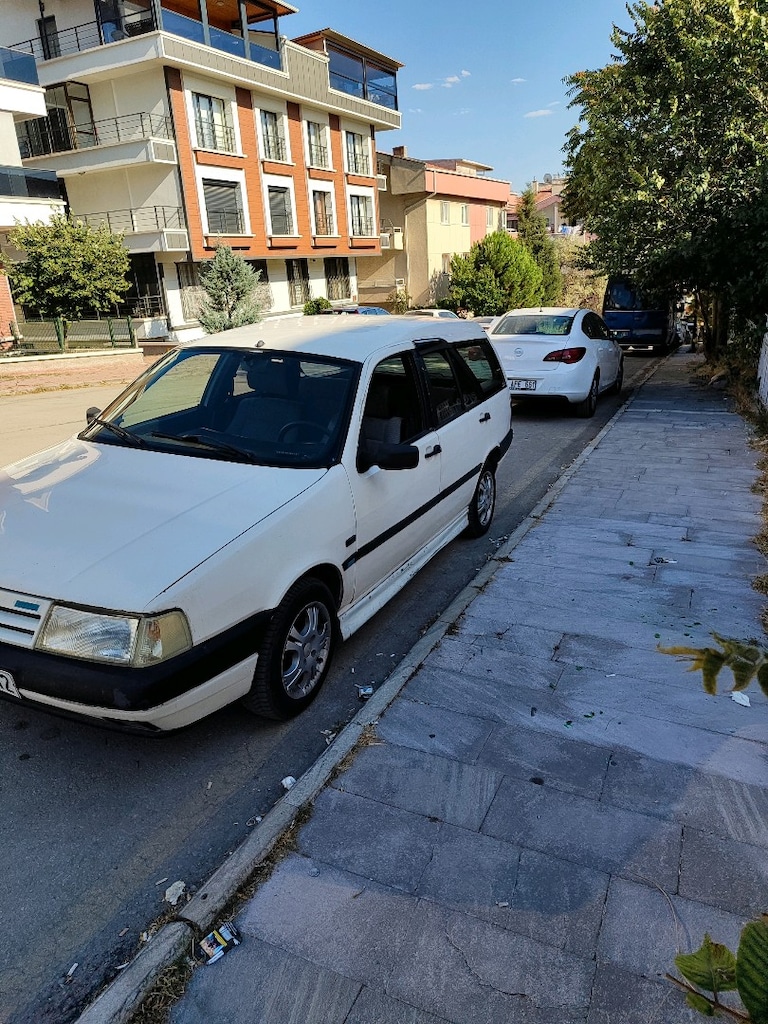 Sahibinden Tempra LPG tankı yeni muayene yeni - 3