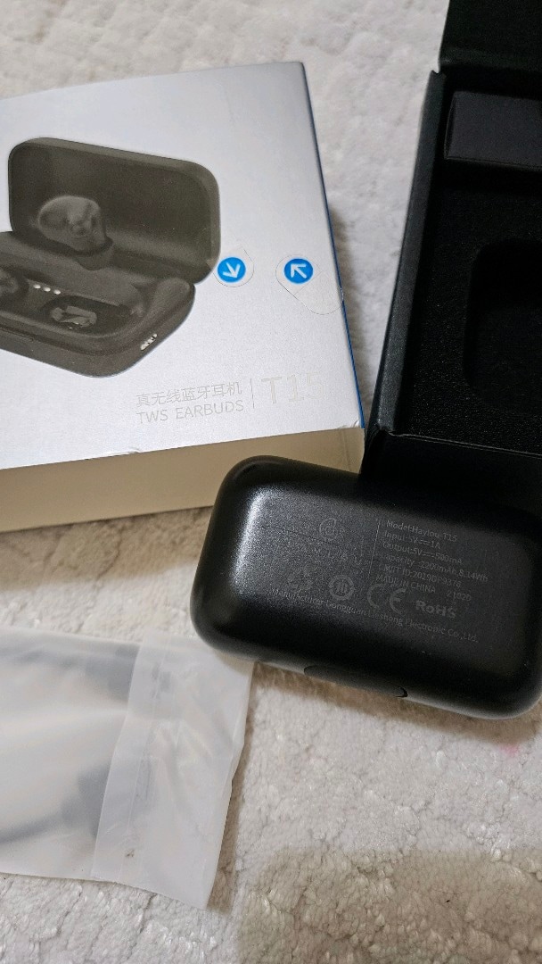 Haylou T15 Kablosuz Kulaklık - 4