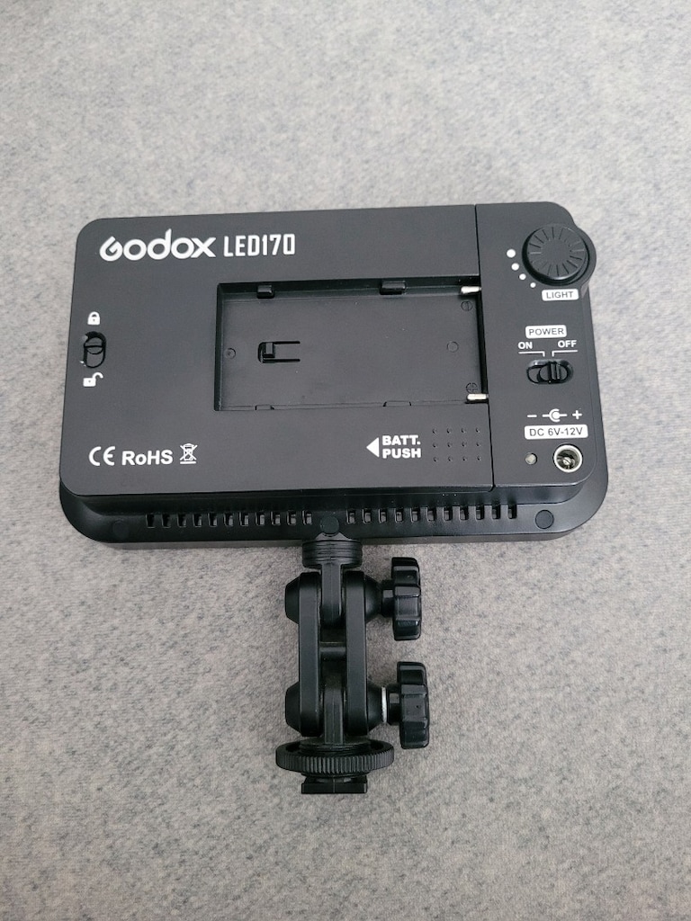 CANON EOS M50 VLOGGER KİT + Godox LED170 + DEYATECH C3530 - 13