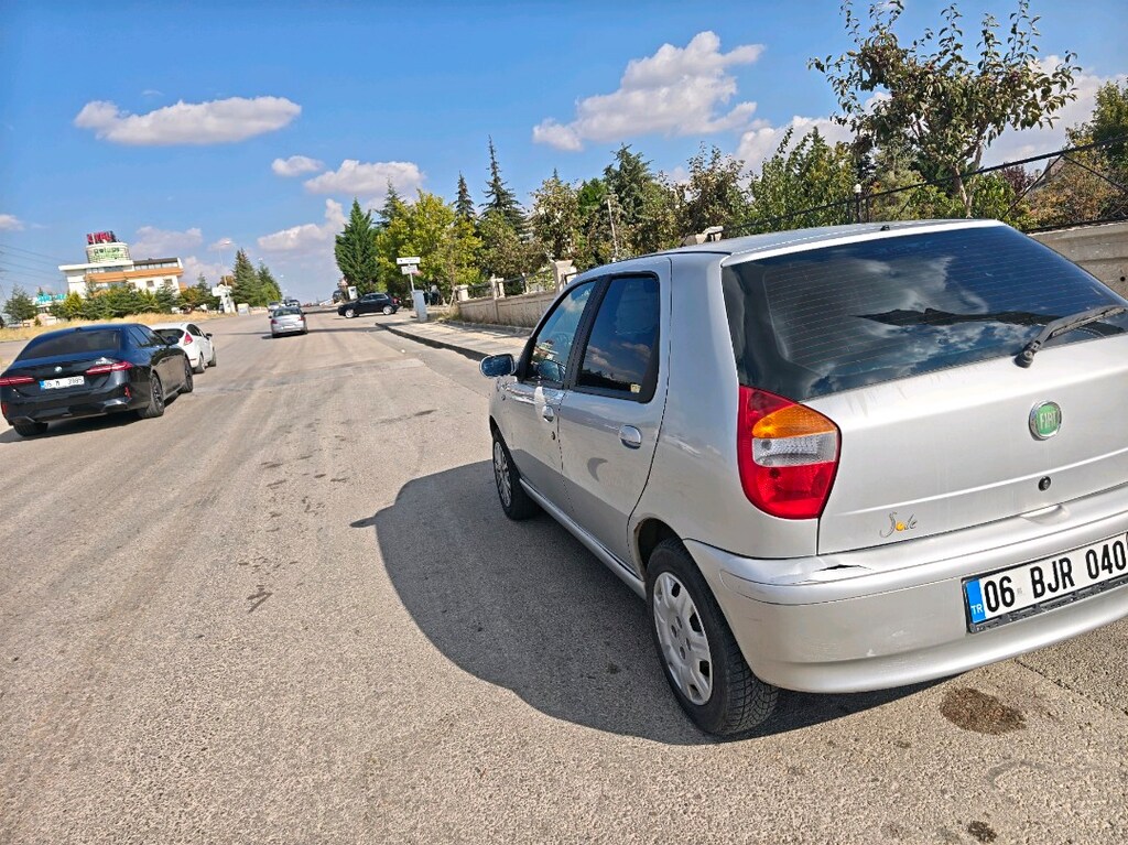FİAT PALİO 1.4 BENZİN LPG - 4