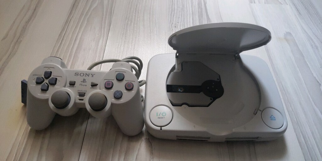 PSone Çipli Scph 102 - 4