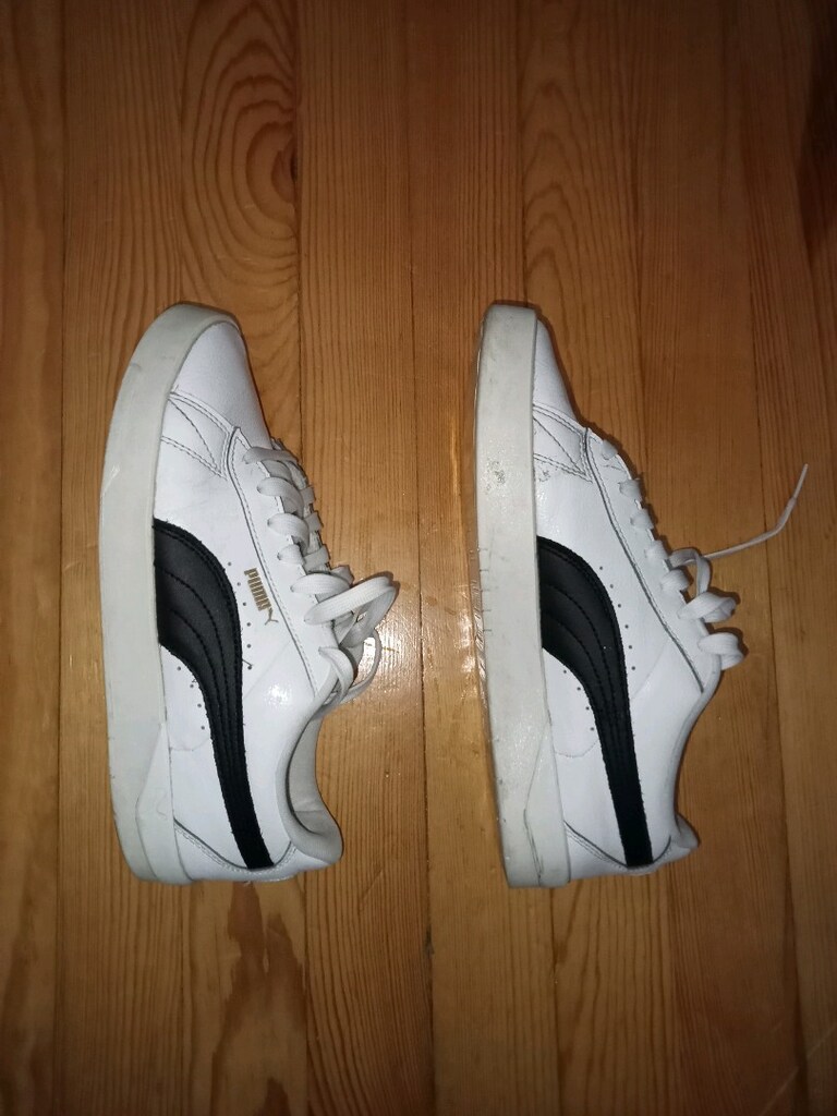 puma beyaz sneaker — görsel 3/7