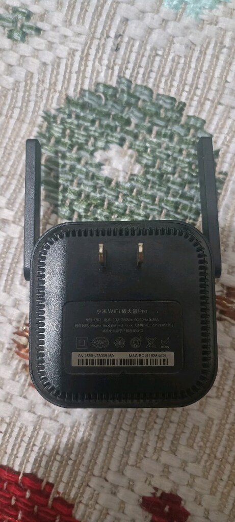 Xiaomi Pro WiFi Güçlendirici - 3