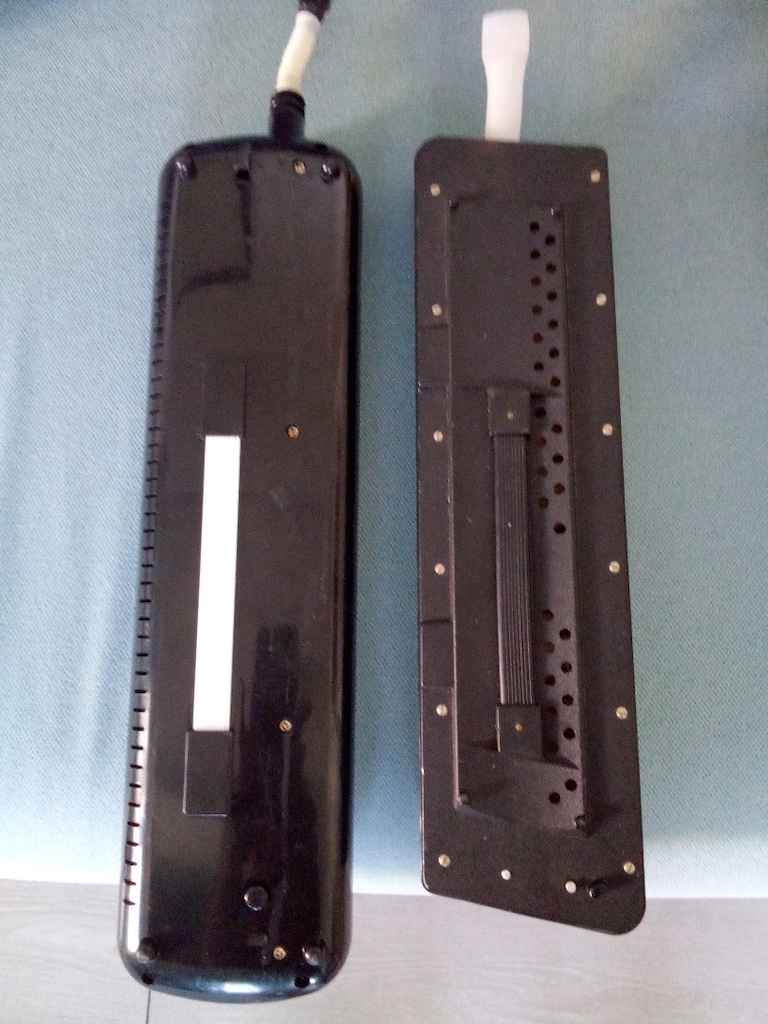 melodika hohner ve Fox - 2