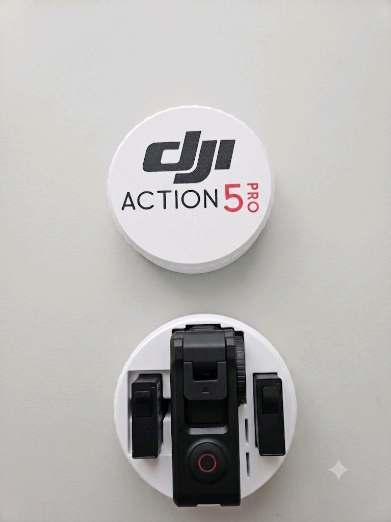 DJI Osmo Action 5 Pro Taşıma ve Saklama Kutus - 3