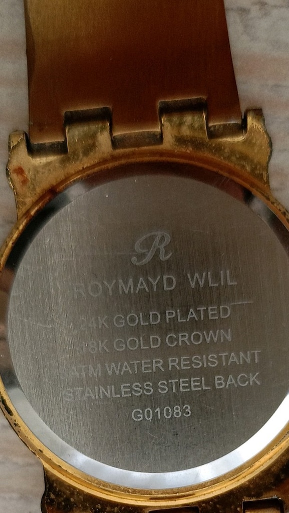 ROYMAYD WLIL - 6