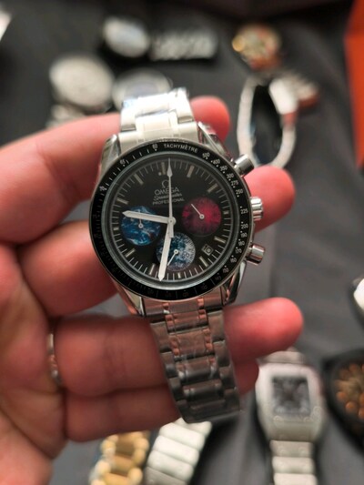 OMEGA ERKEK SAAT