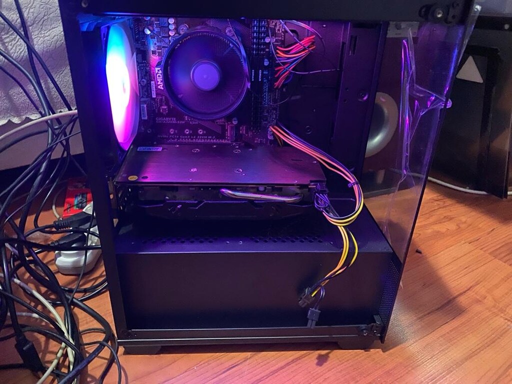 Ryzen 3100 ve Rx 580 8 gb oyun bilgisayar - 3