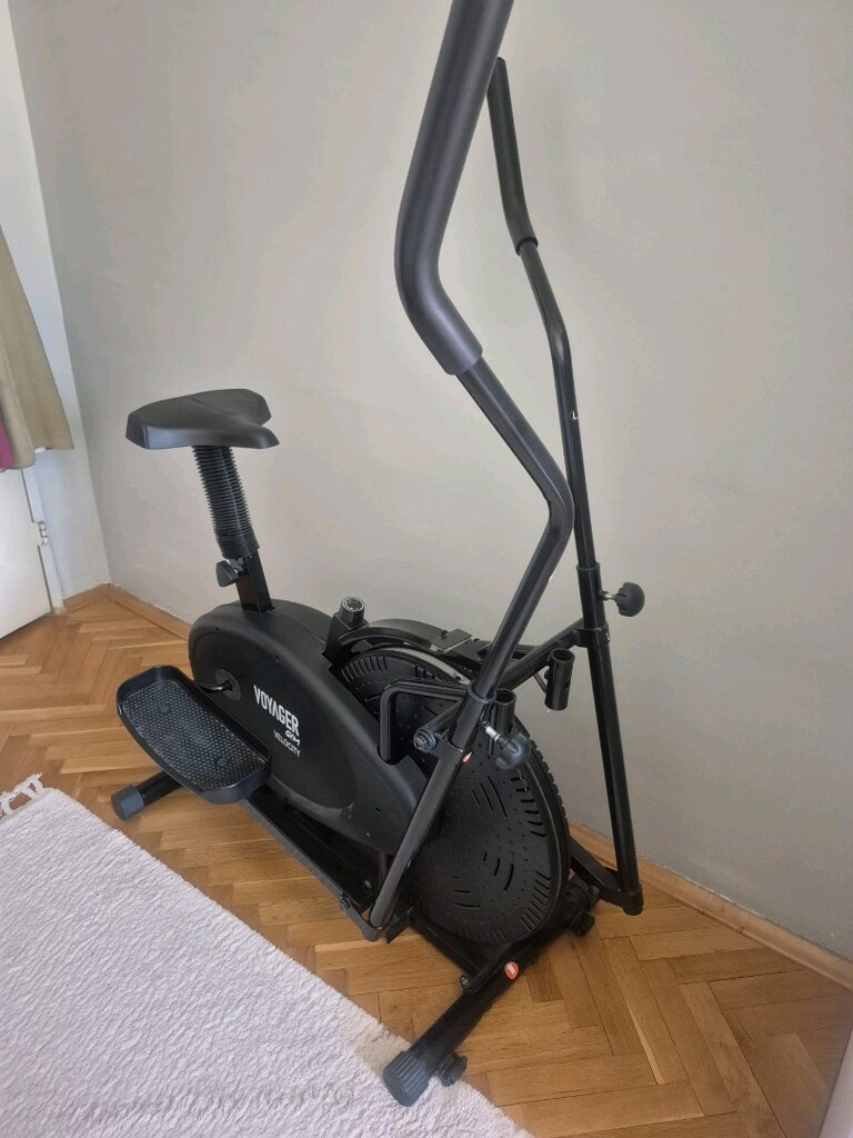 Voyager GYM Velocıty Eliptic Kondisyon Bisikleti - 2