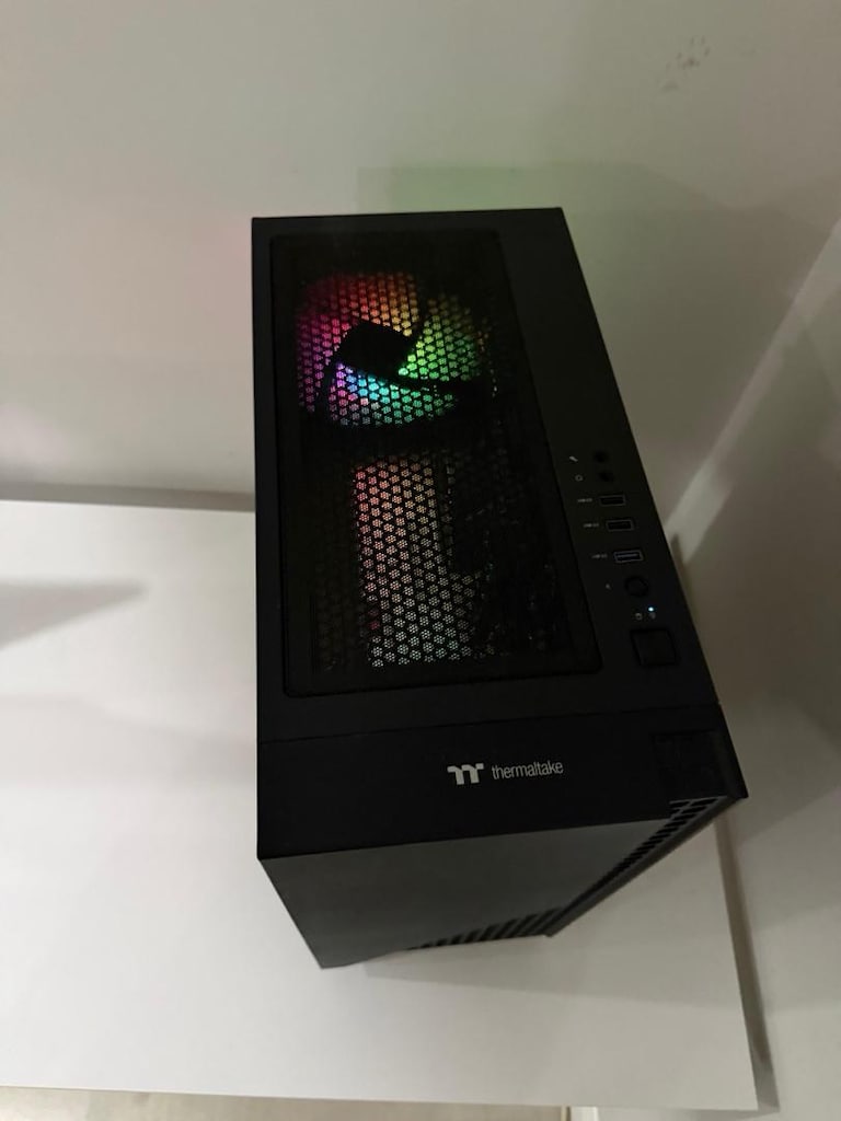 RTX 3060 Ti / Ryzen 5 5600X / X570 / 16GB RAM / 240Hz Monitör + Klavye - 3