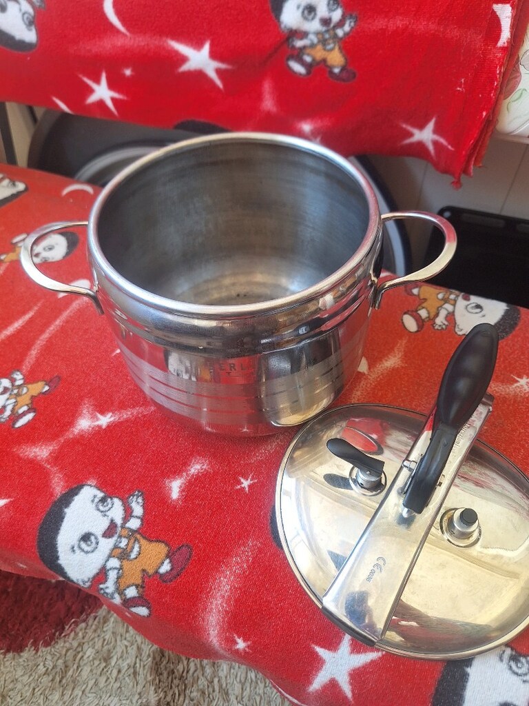 5 litre düdüklü tenceresi.ANTALYA - 8