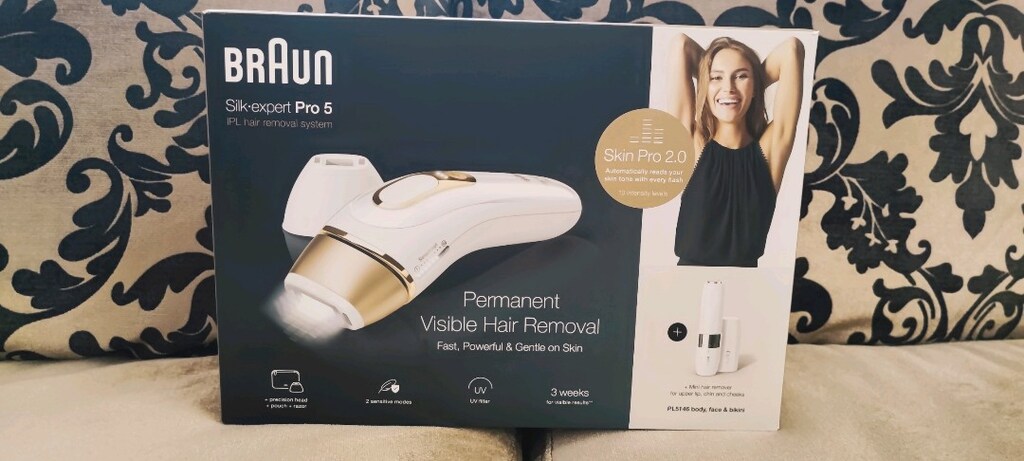 BRAUN Silk Expert Pro 5 PL5146 Model Yeni Nesil Kablolu - 5