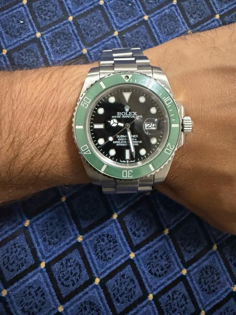 Rolex submariner - 2