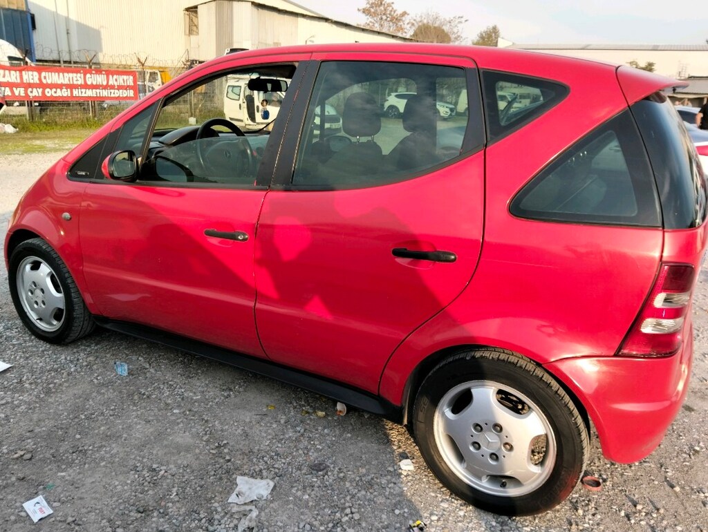 Mercedes a140 1999 model - 5