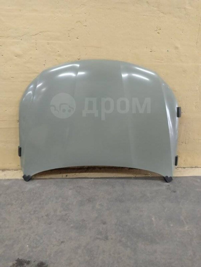 PASSAT CC MOTOR KAPUTU GRİ MEGESLİ 2008 2012 SIFIR 3C8823031B - 5