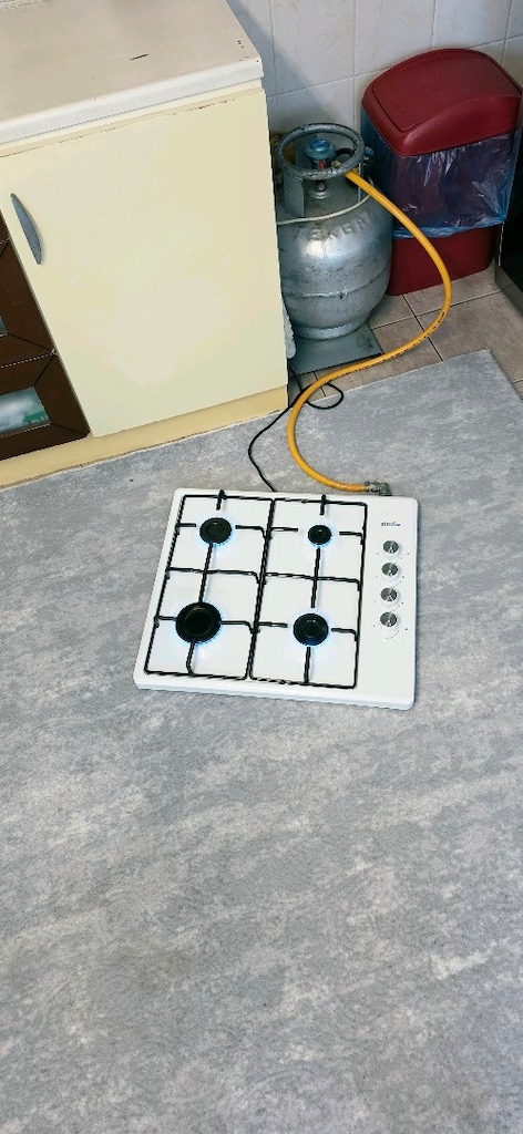 set üstü ocak Simfer marka temiz sağlam çalışıyor hiç bir sorunu yok - 3