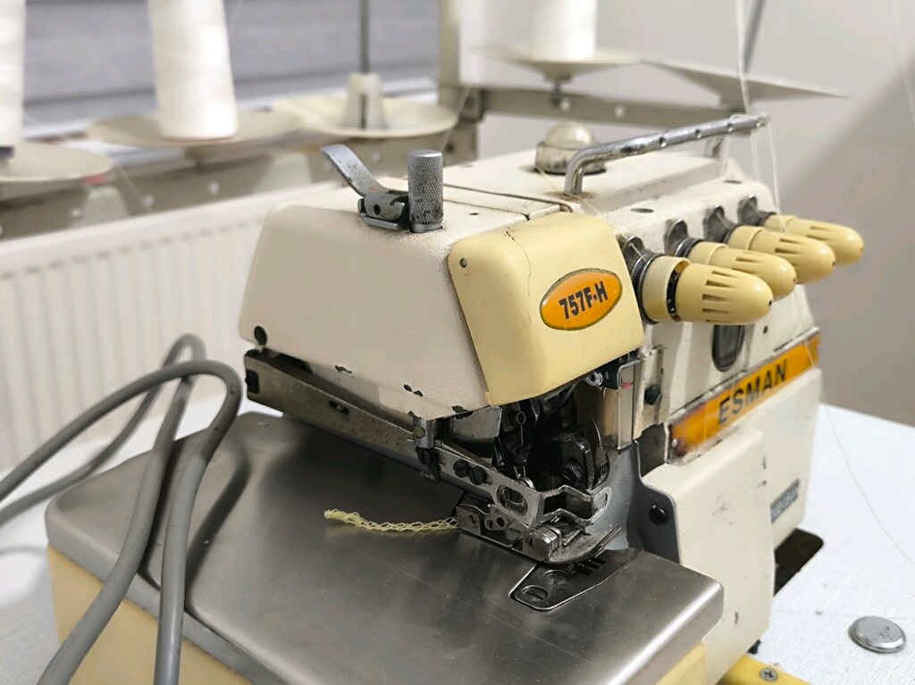 Overlok Makinası - 2