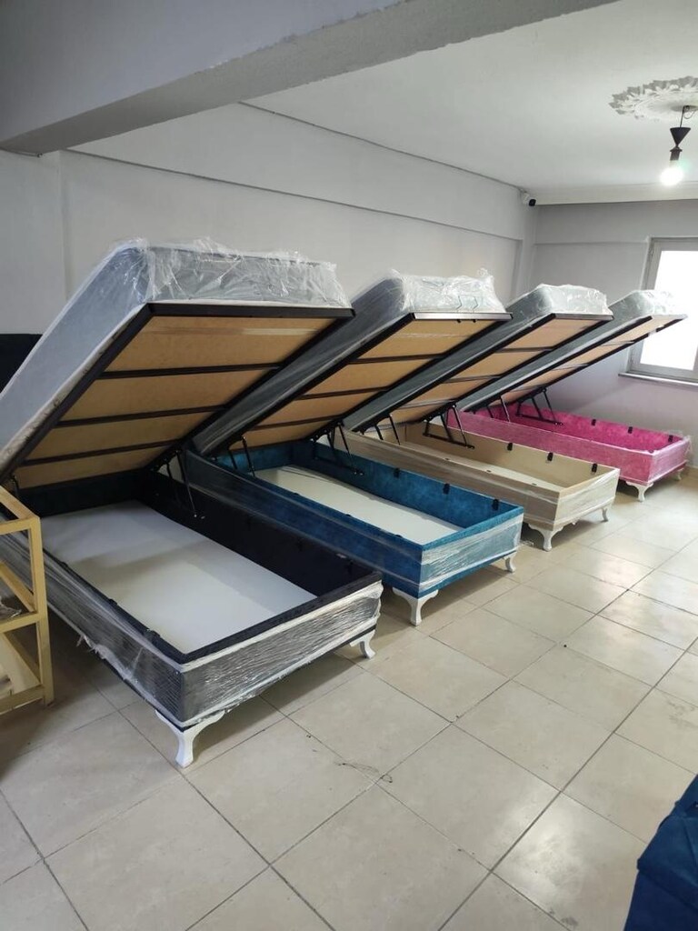 Baza Başlık Yatak Takımları - 3