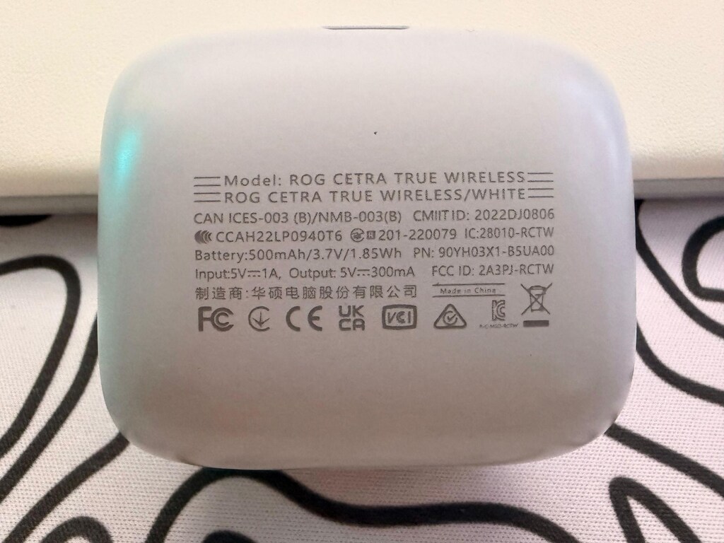ROG CETRA TRUE WIRELESS - 3