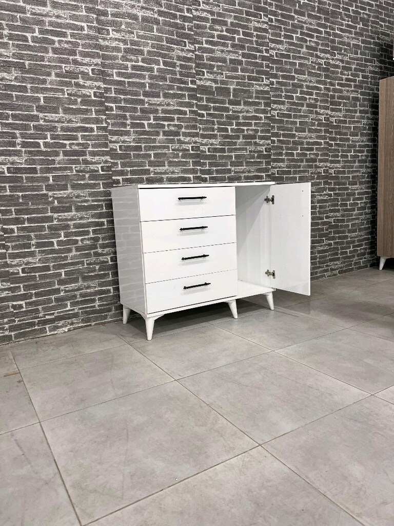şifonyer full mdf - 2
