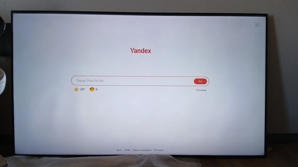LG 86" Nanocell 4K TV -86NANO906NA - 5