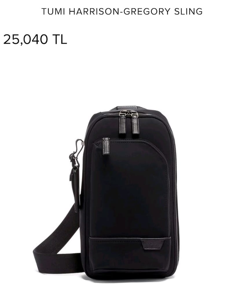 TUMI HARRISON - GREGORY SLING