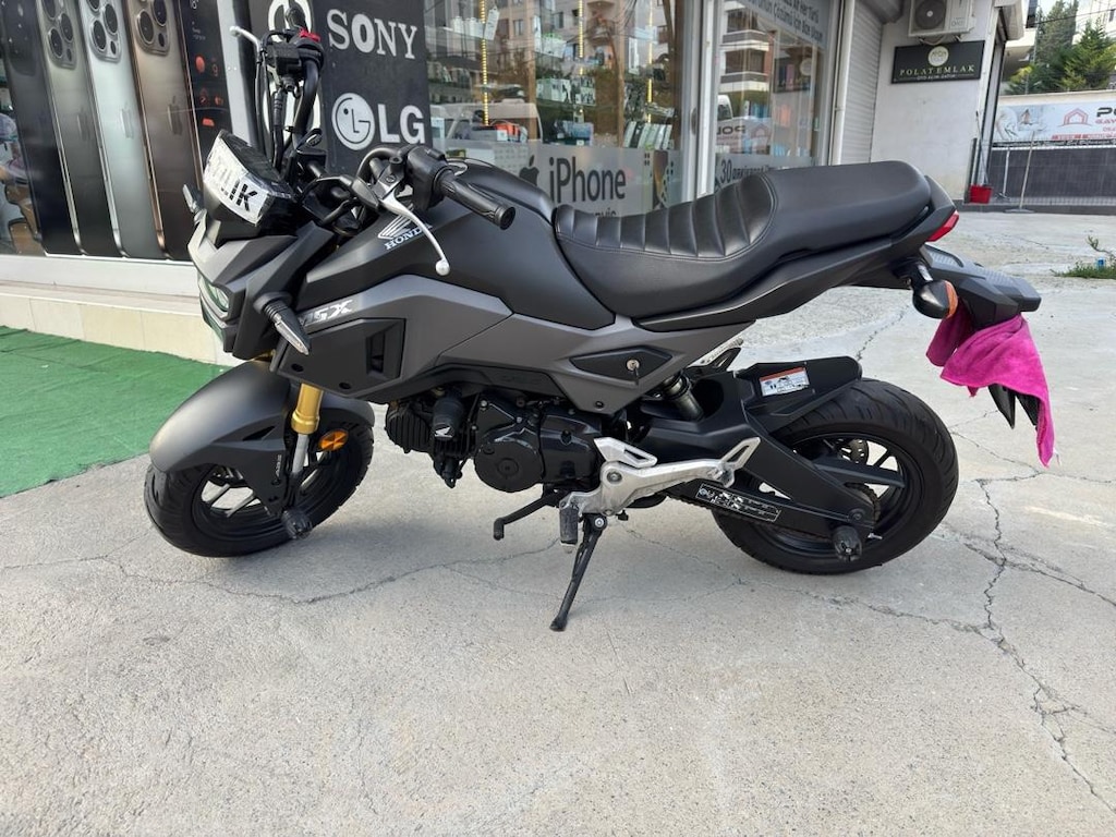Honda MSX 125 tertemiz takaslı - 3