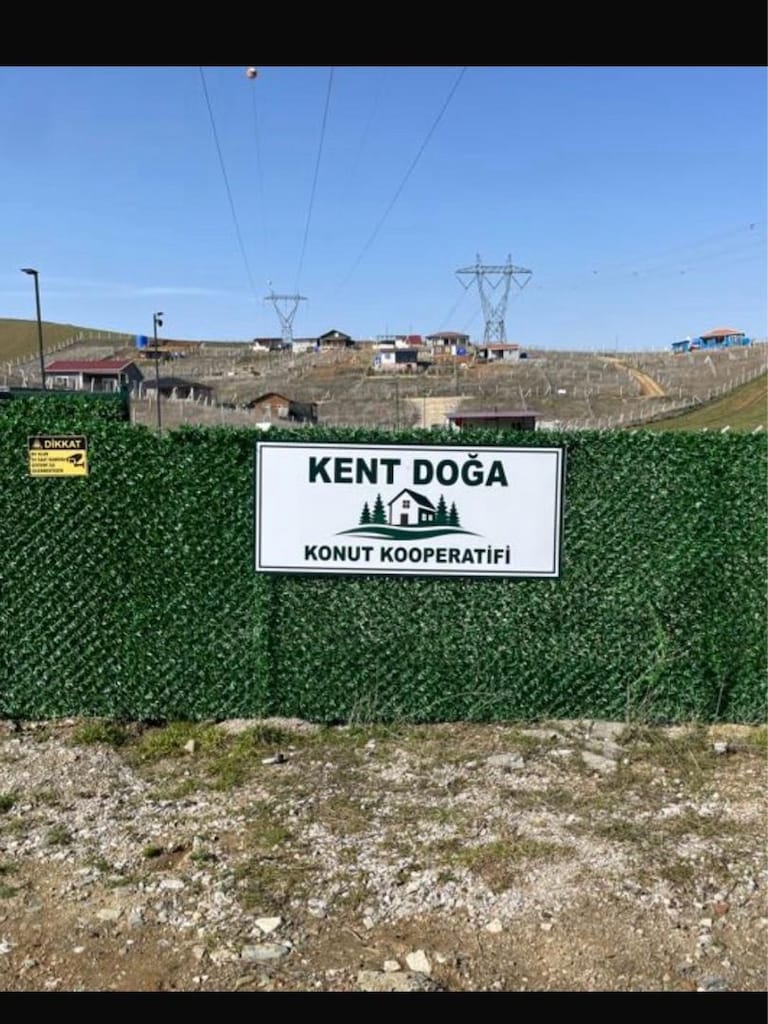 Akyurt merkeze 3km mesafede - 4