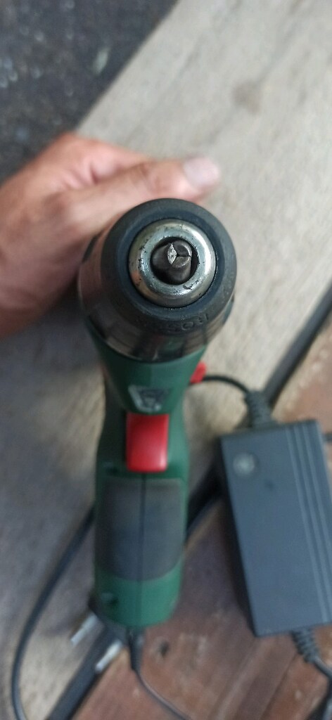 Bosch Psr 1080 Li Şarjlı Vidalama - 7