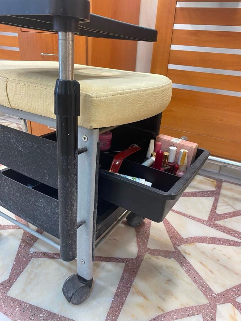Komple Kuaför Demirbaşları Çalışır Durumda - 8