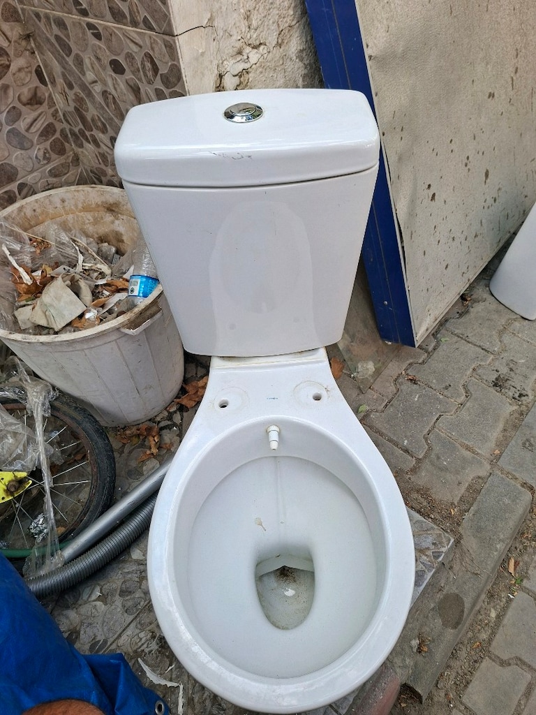 Klozet takımı - 2