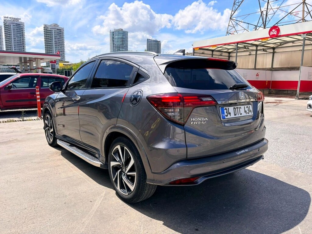 31 Bin Km Honda H-rv - 5