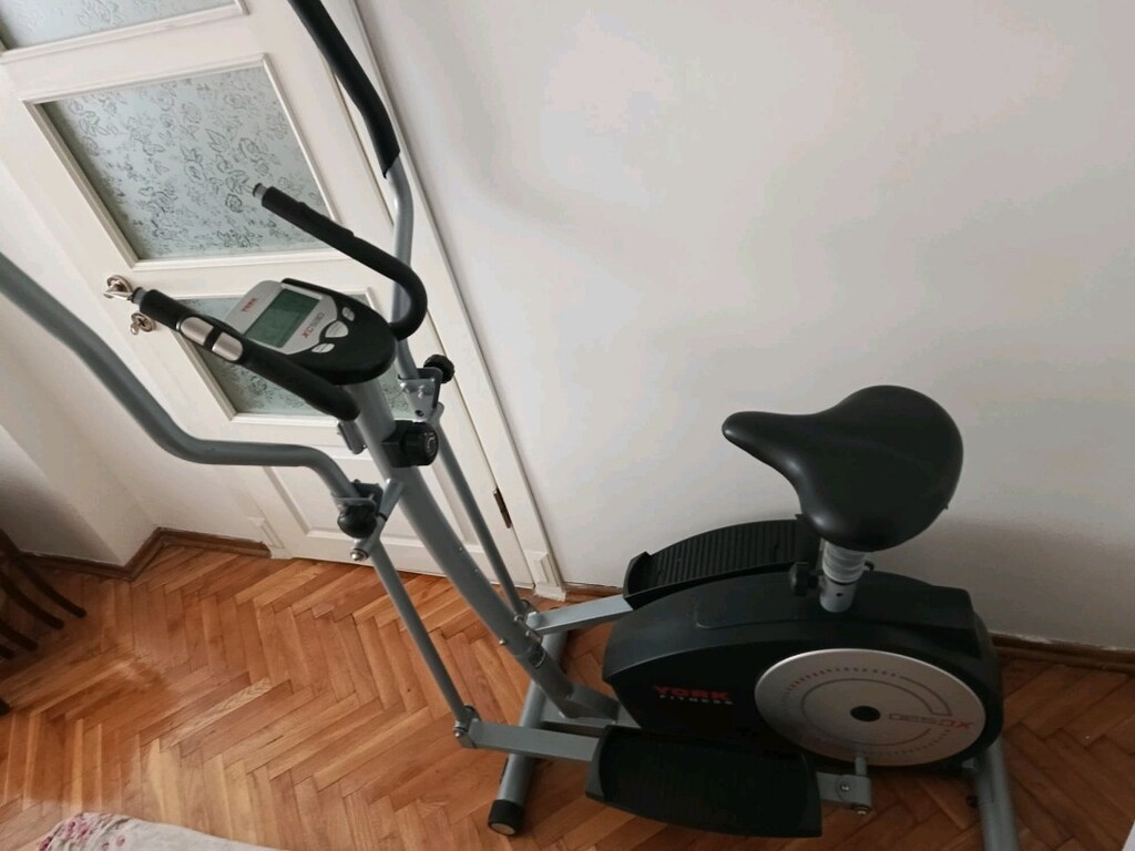 YORK XC530 SPOR ALETI - 2