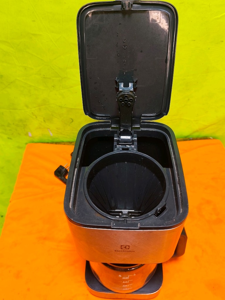 elektrocluk marka filtre kahve makinesi - 4