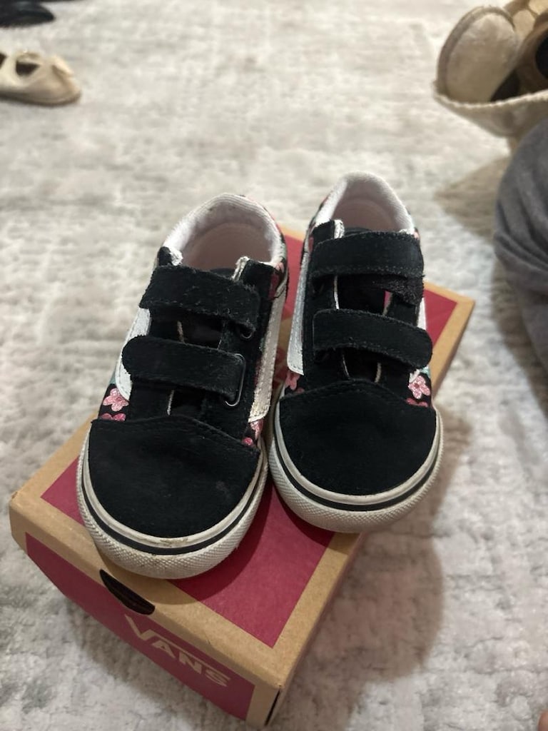 bebek vans ayakkabı - 3