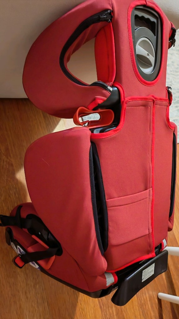 Chicco isofix oto koltuğu