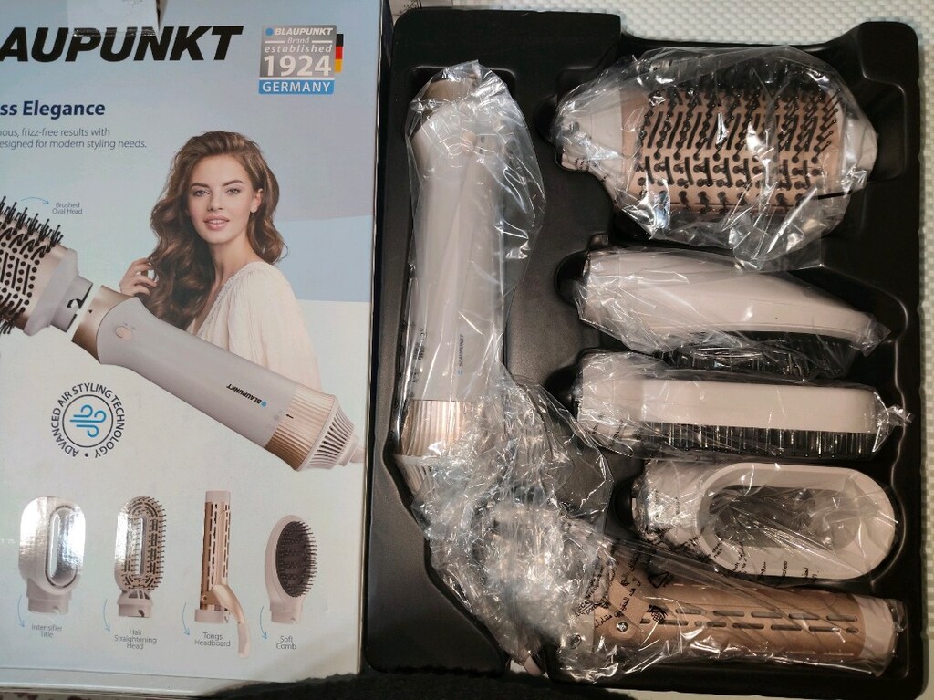 BLAUPUNKT 5+1 - 2